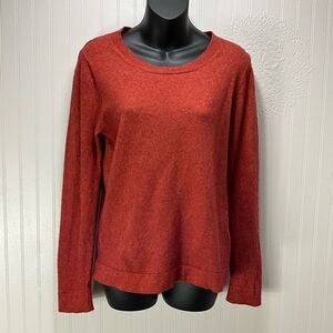 J. CREW Wool Blend Teddie Sweater